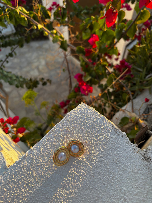 Boucles d’oreilles Kaliana