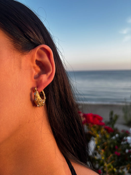 Boucles d’oreilles Ysera