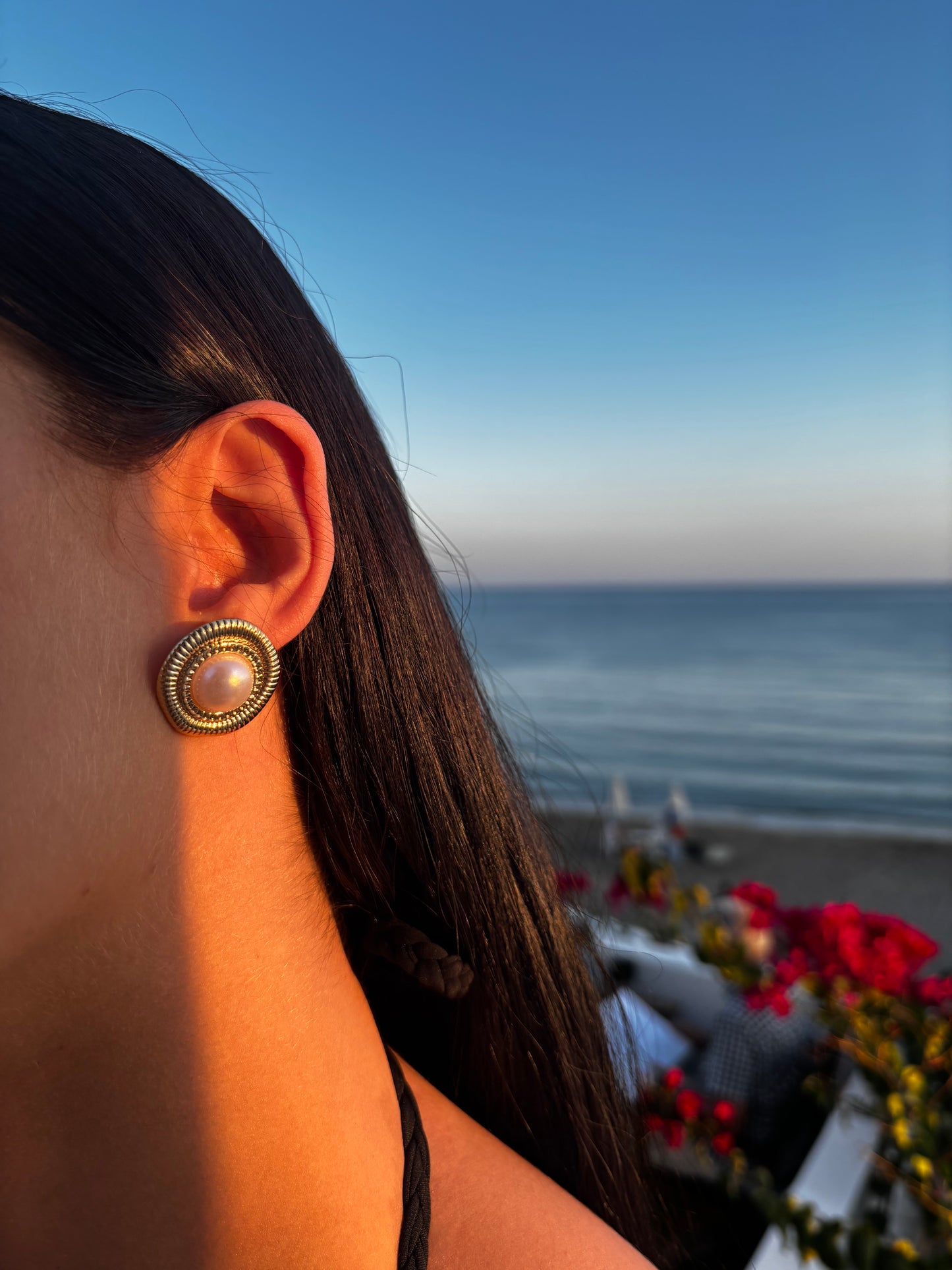 Boucles d’oreilles Kaliana