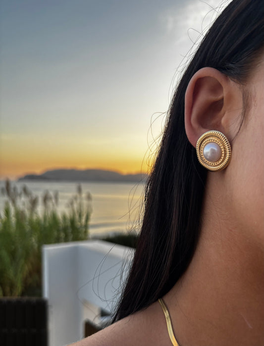 Boucles d’oreilles Kaliana