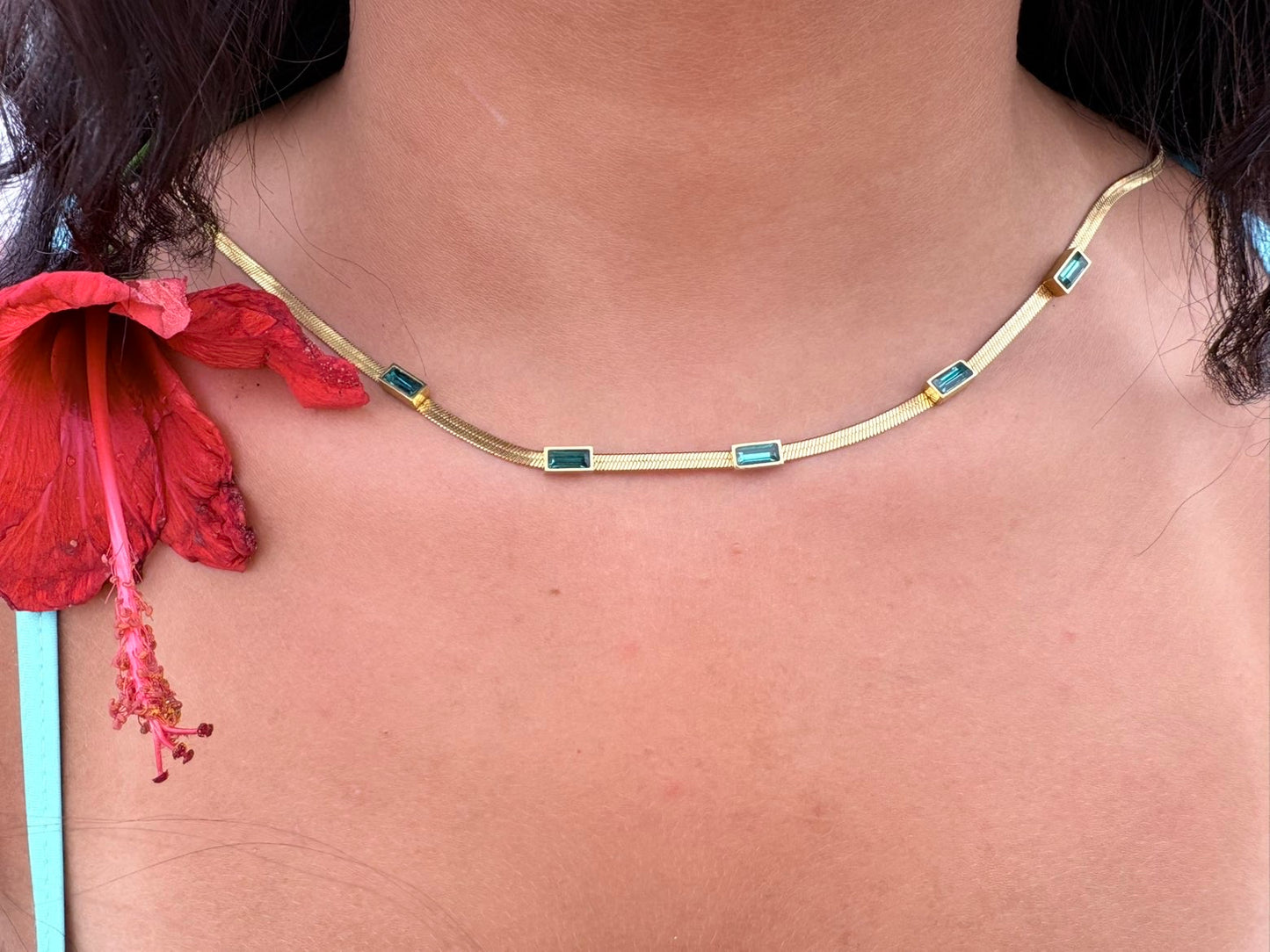 Collier Dahlia